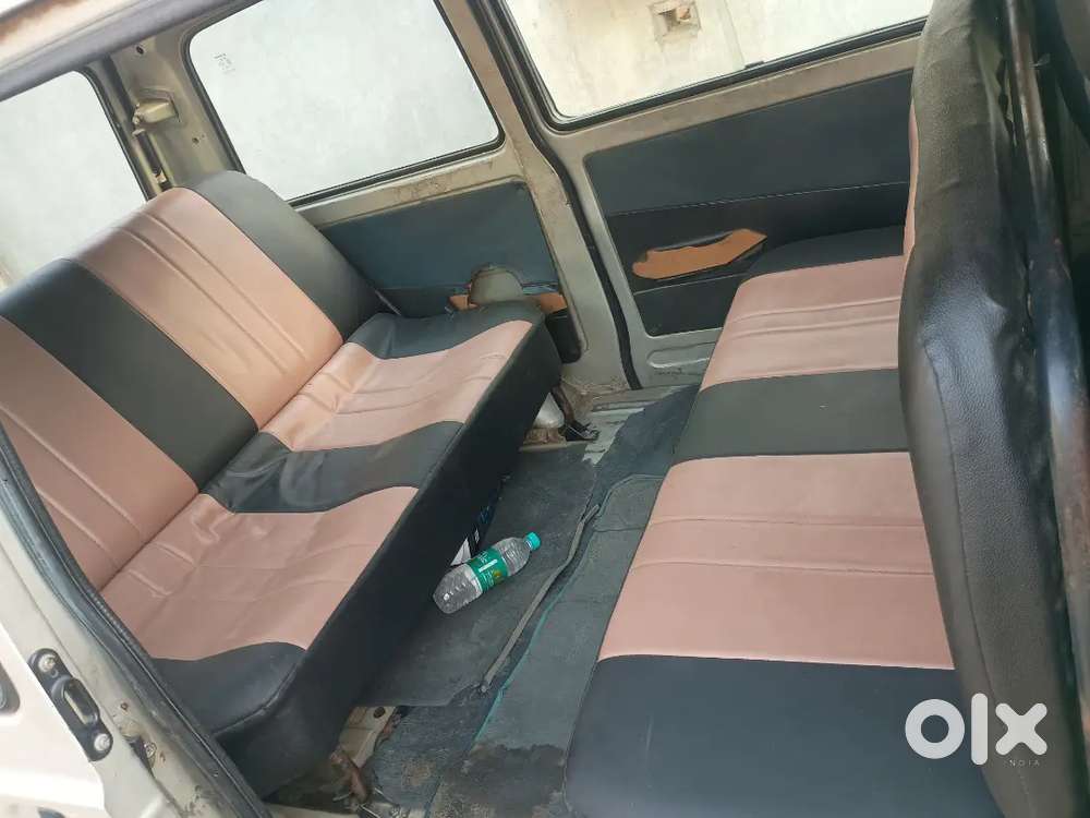 Maruti Suzuki Omni Patrol Good Condition