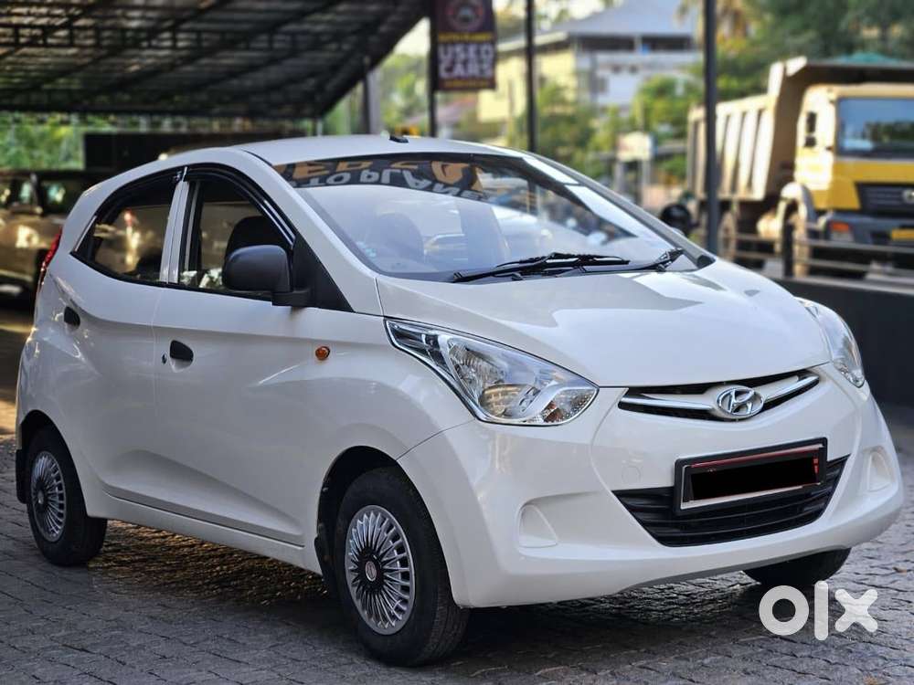 Hyundai Eon D Lite Plus, 2012, Petrol