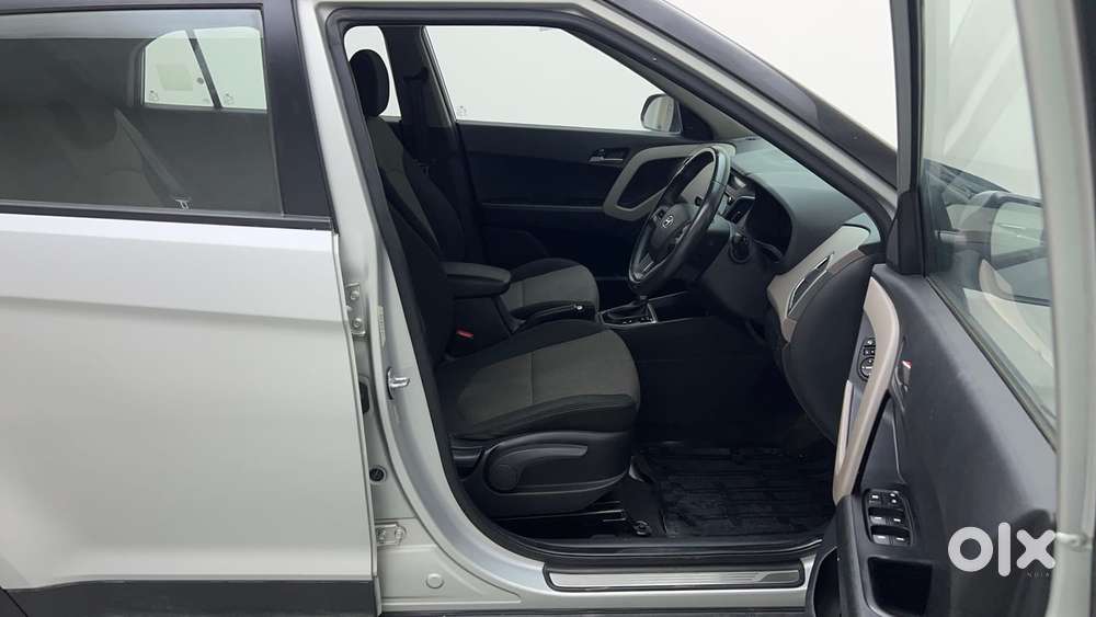 Hyundai Creta 1.6 Sx Plus Petrol At, 2016, Petrol