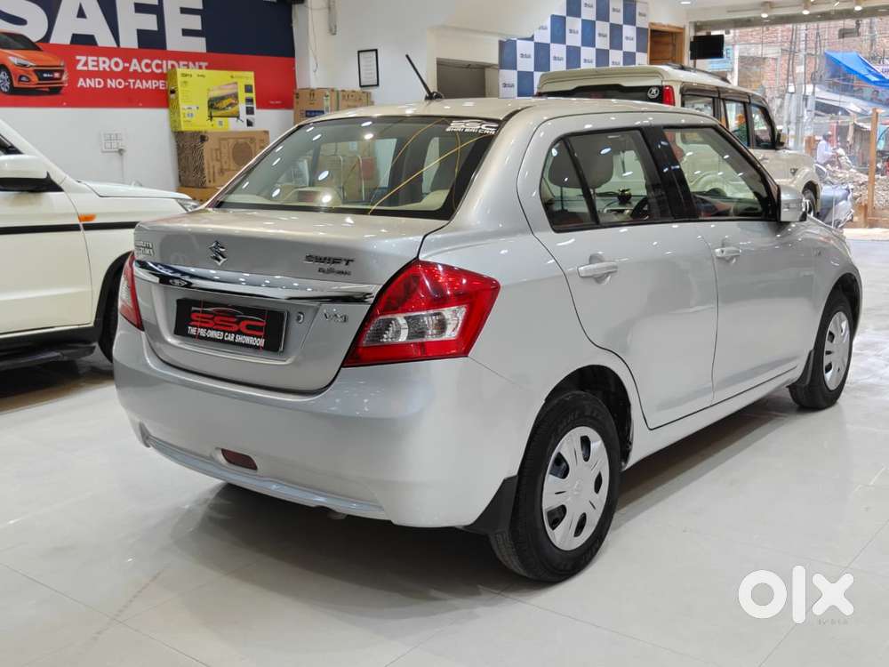 Maruti Suzuki Swift Dzire 1.2 Vxi, 2013, Petrol