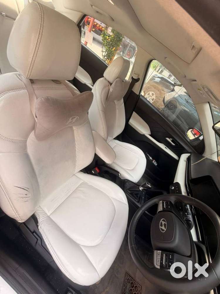 Hyundai Verna Sx 1.5 Petrol Ivt, 2024, Petrol