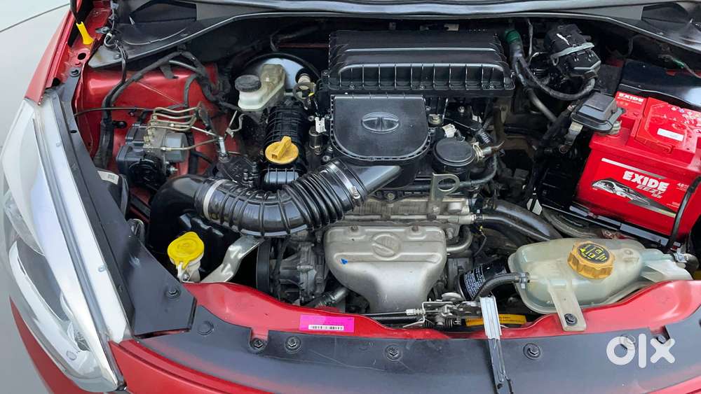 Tata Tiago Xz, 2017, Petrol