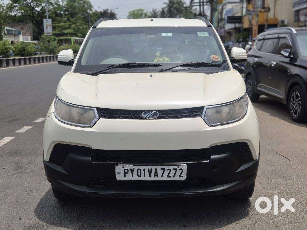 Mahindra Kuv 100 2016-2017 Mfalcon D75 K4, 2016, Diesel