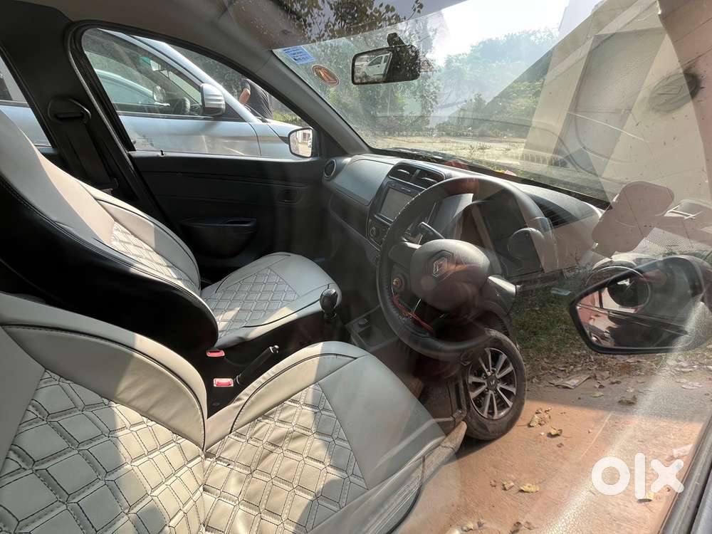Renault Kwid Petrol 2016