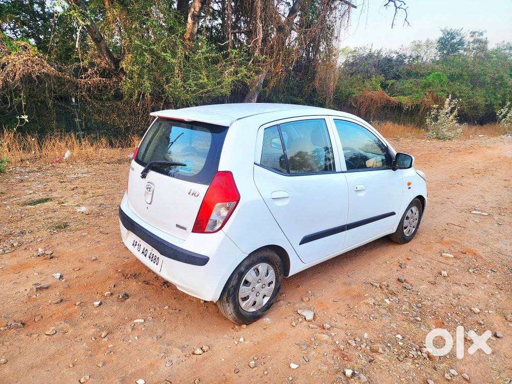 Hyundai I10 1.2 Kappa Magna, 2008, Petrol