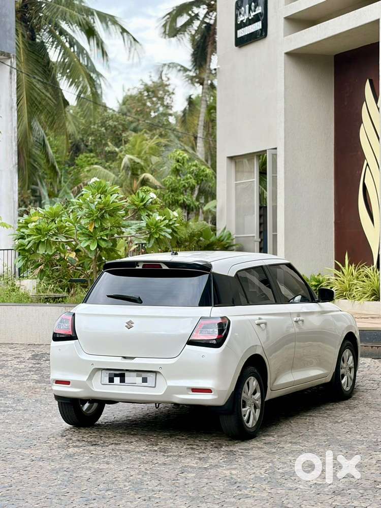 Maruti Suzuki Swift Amt Vvt Zxi, 2024, Petrol