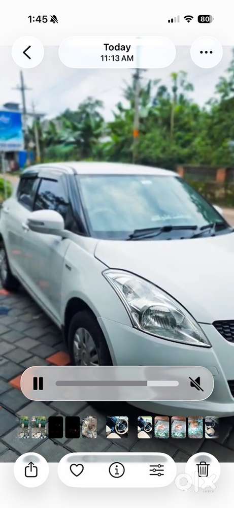 Maruti Swift Diesel 2014