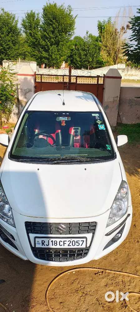 Maruti Suzuki Ritz 2016 Cng & Hybrids 100120 Km Driven