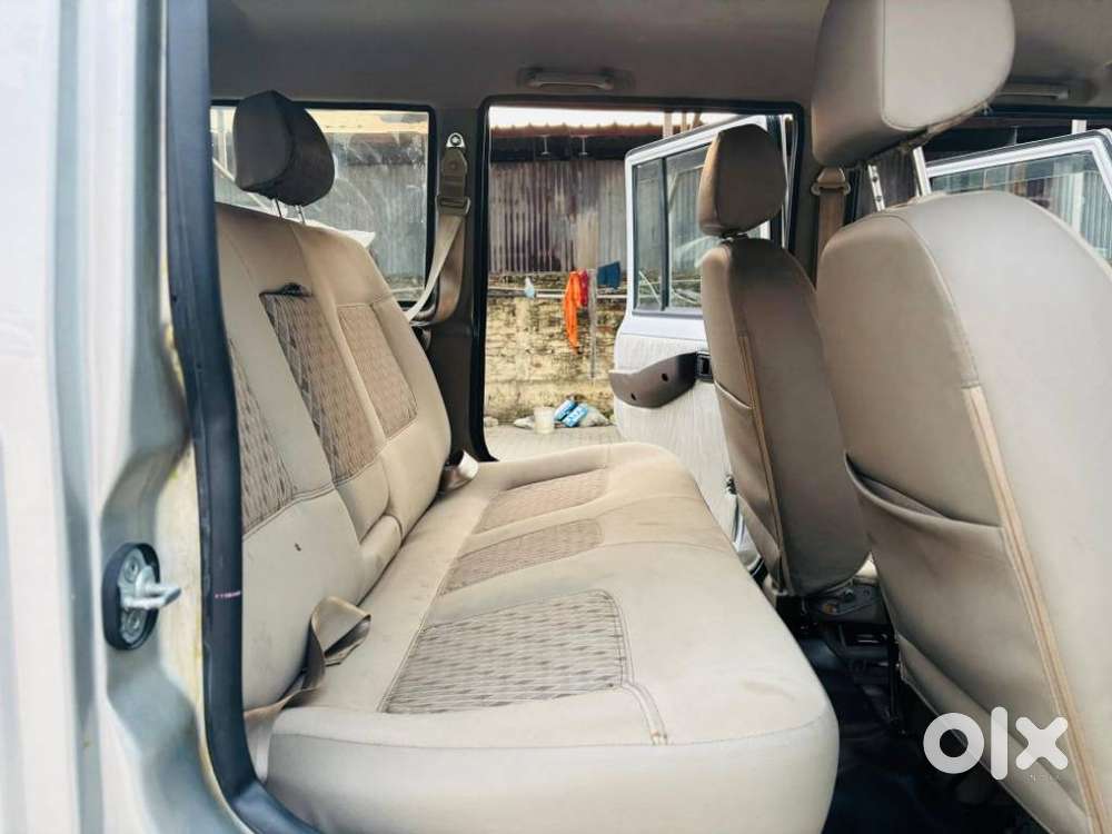 Mahindra Bolero B6 (o), 2021, Diesel
