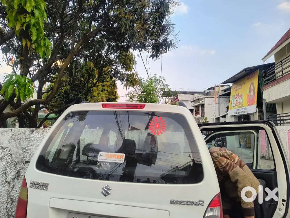 Maruti Suzuki Wagon R 2009 Petrol 80000 Km Driven
