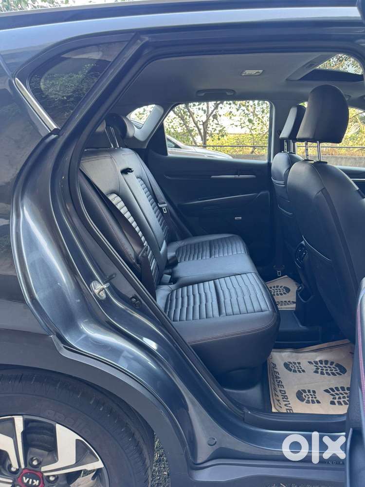 Kia Sonet Gtx Plus At D, 2020, Diesel