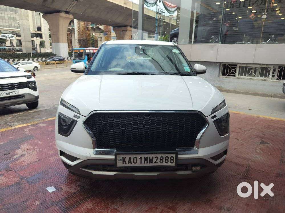 Hyundai Creta 1.5 Ex Petrol, 2021, Petrol