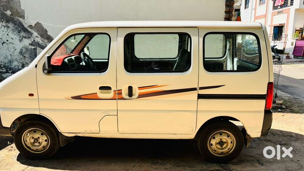 Maruti Suzuki Eeco 2018