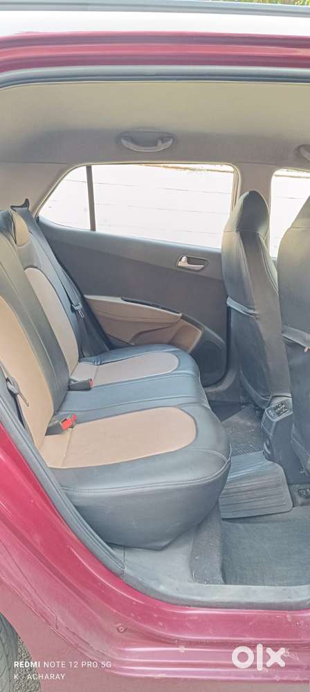 Hyundai Grand I10 2013-2016 Sportz, 2016, Petrol