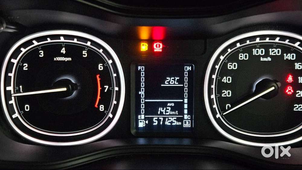 Brezza Zxi Model 2020