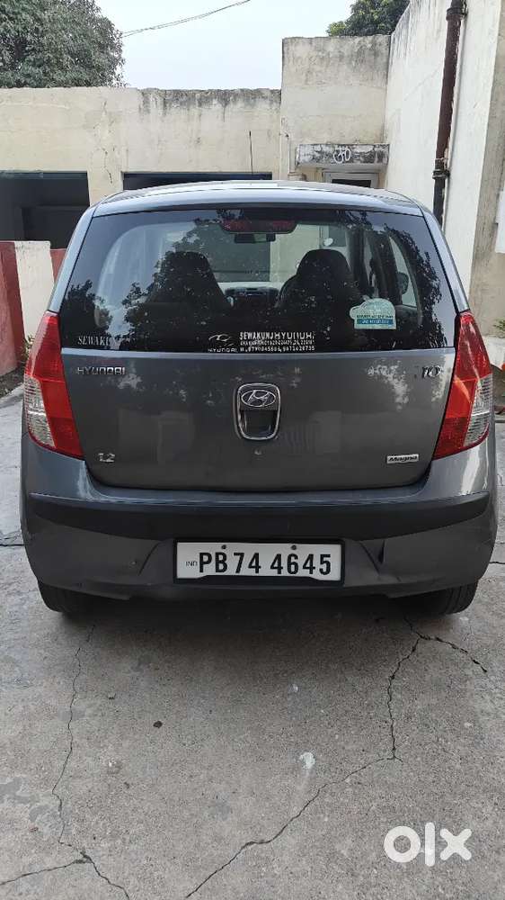 Hyundai I10 2009 Petrol 108900 Km Driven