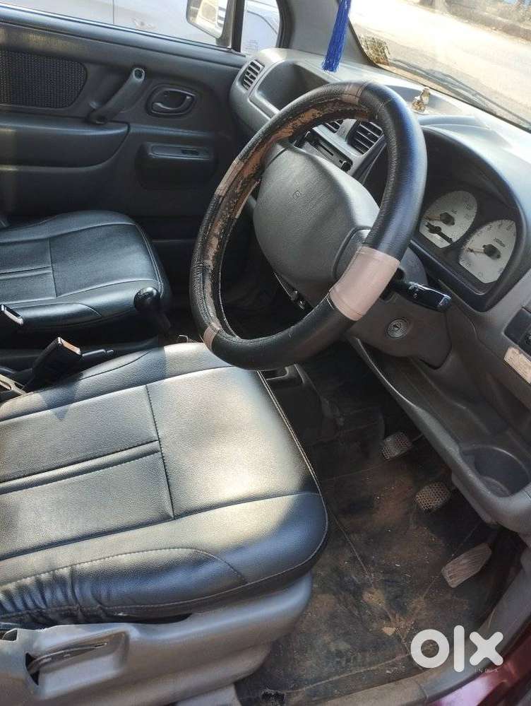 Maruti Suzuki Wagon R Vxi, 2006, Petrol