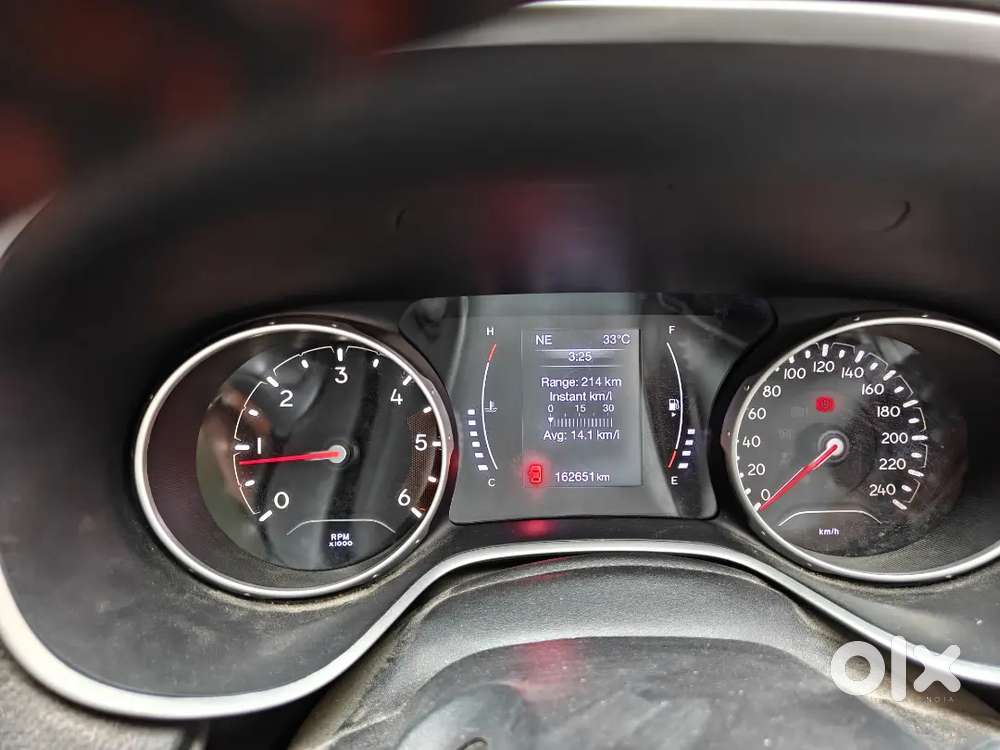 Jeep Compass 2.0 Limited 2020