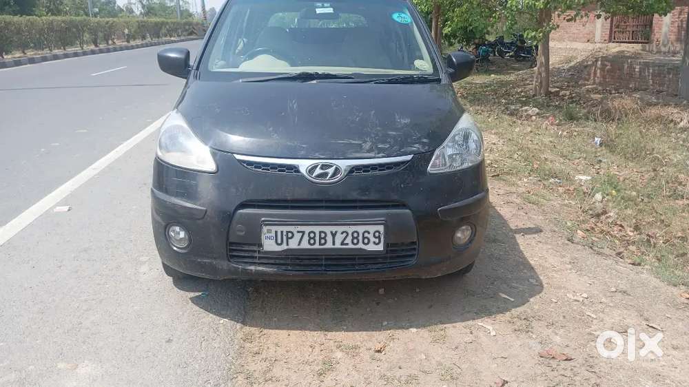 Hyundai I10 2009 Cng & Hybrids 141000 Km Driven