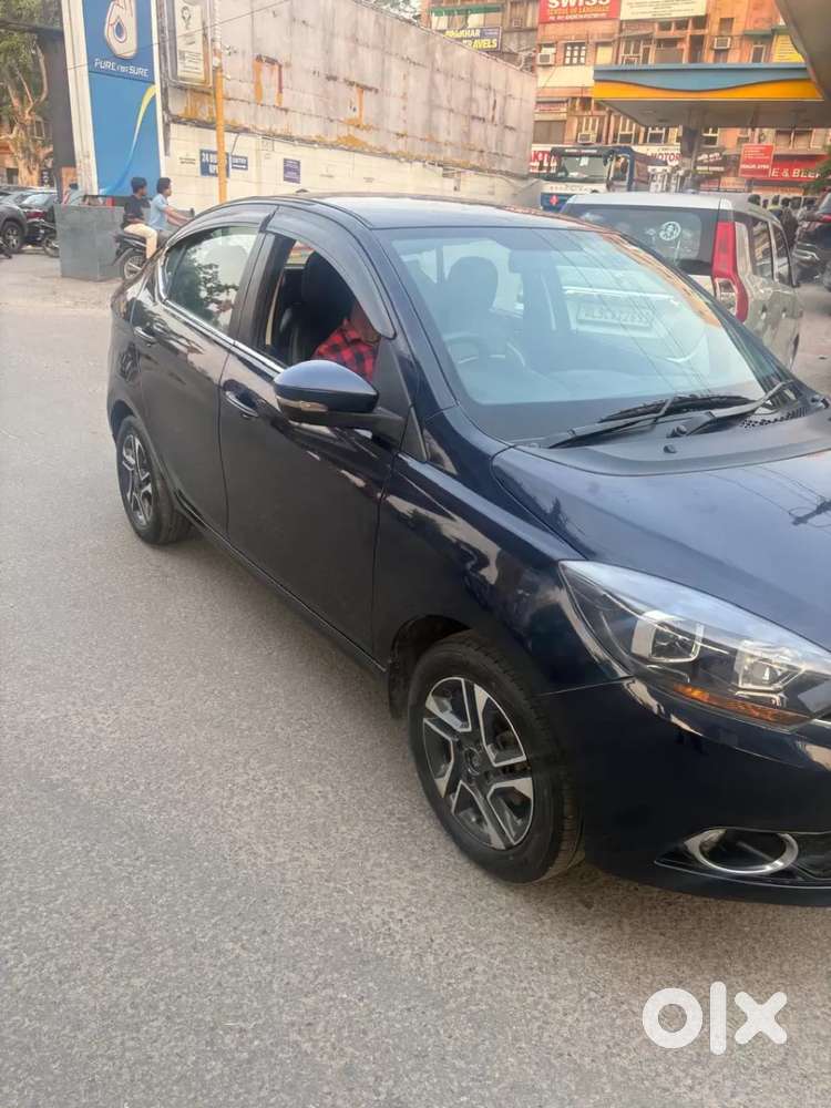 Tata Tigor 1.2 Revotron Xz Plus, 2019, Petrol