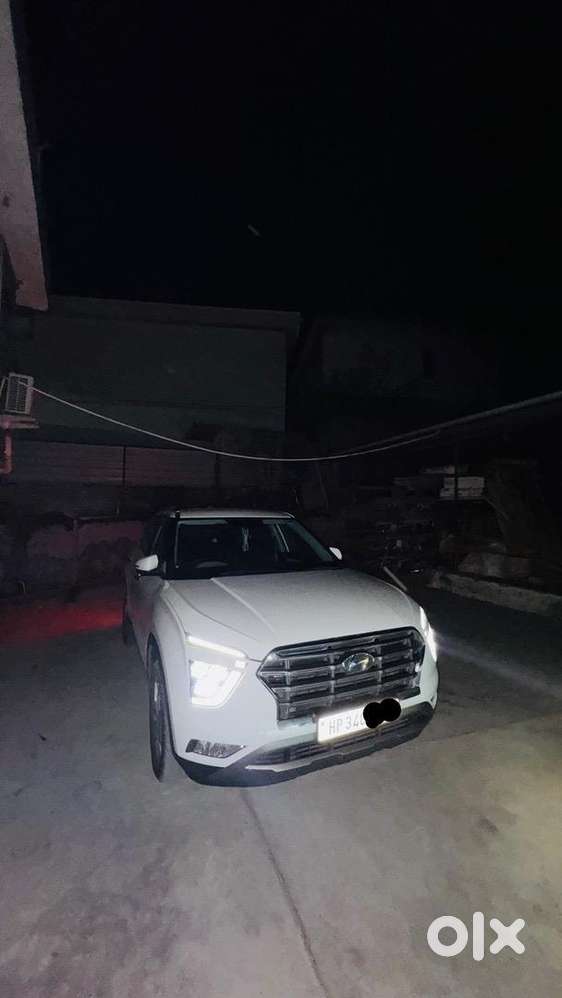 Hyundai Creta 2023 Petrol Well Maintained