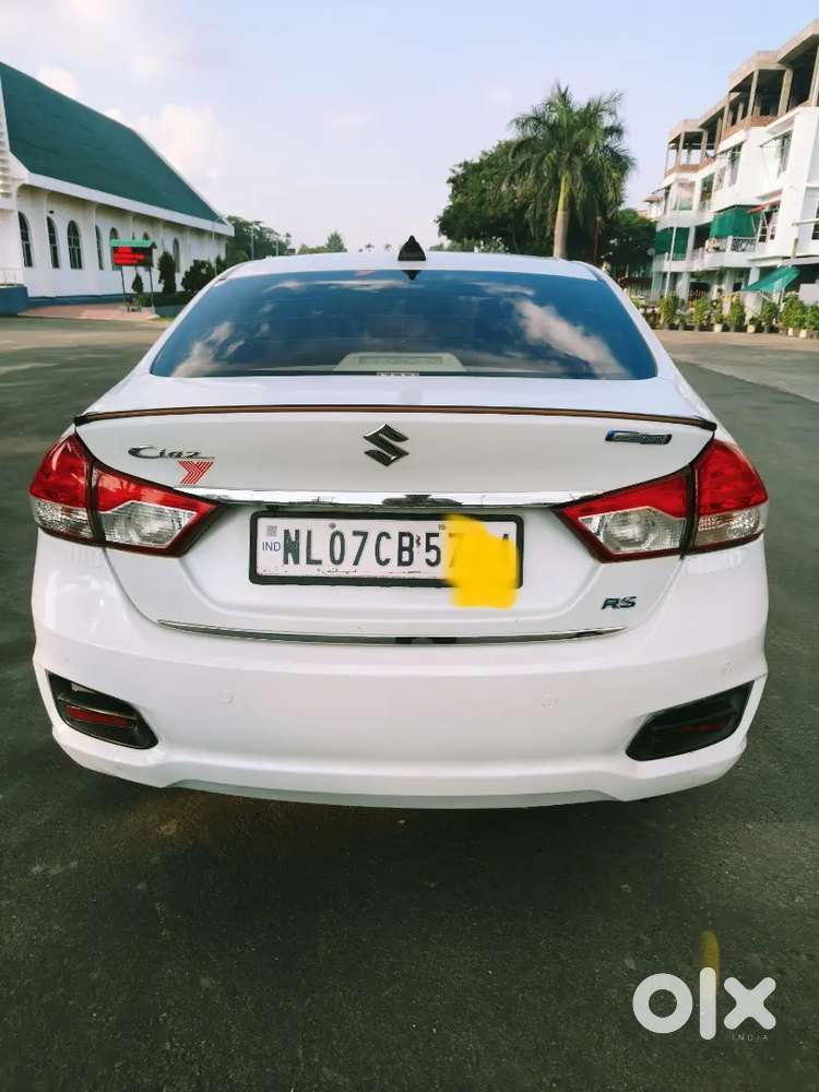 Maruti Suzuki Ciaz 1.4 Shvs 2018 Model