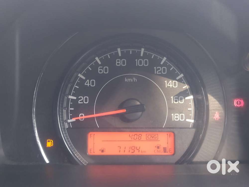 Maruti Suzuki Wagon R Lxi Cng, 2021, Cng & Hybrids