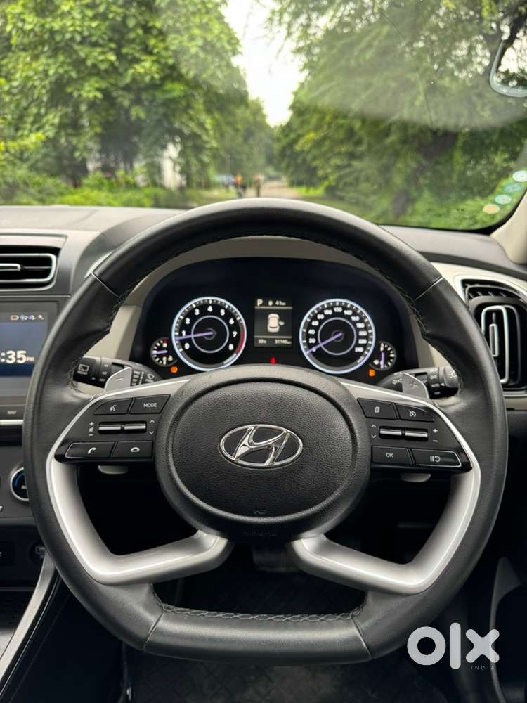 Hyundai Creta 2022 Petrol