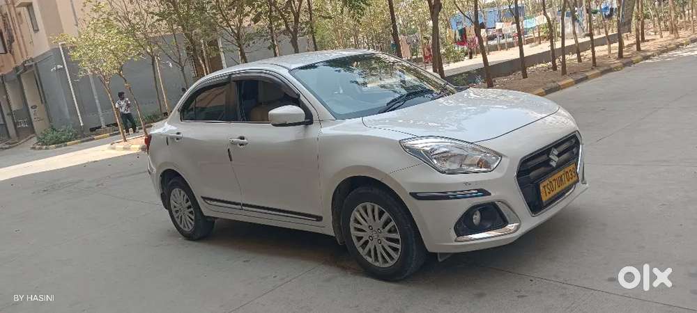 Dezire Zxi Petrol