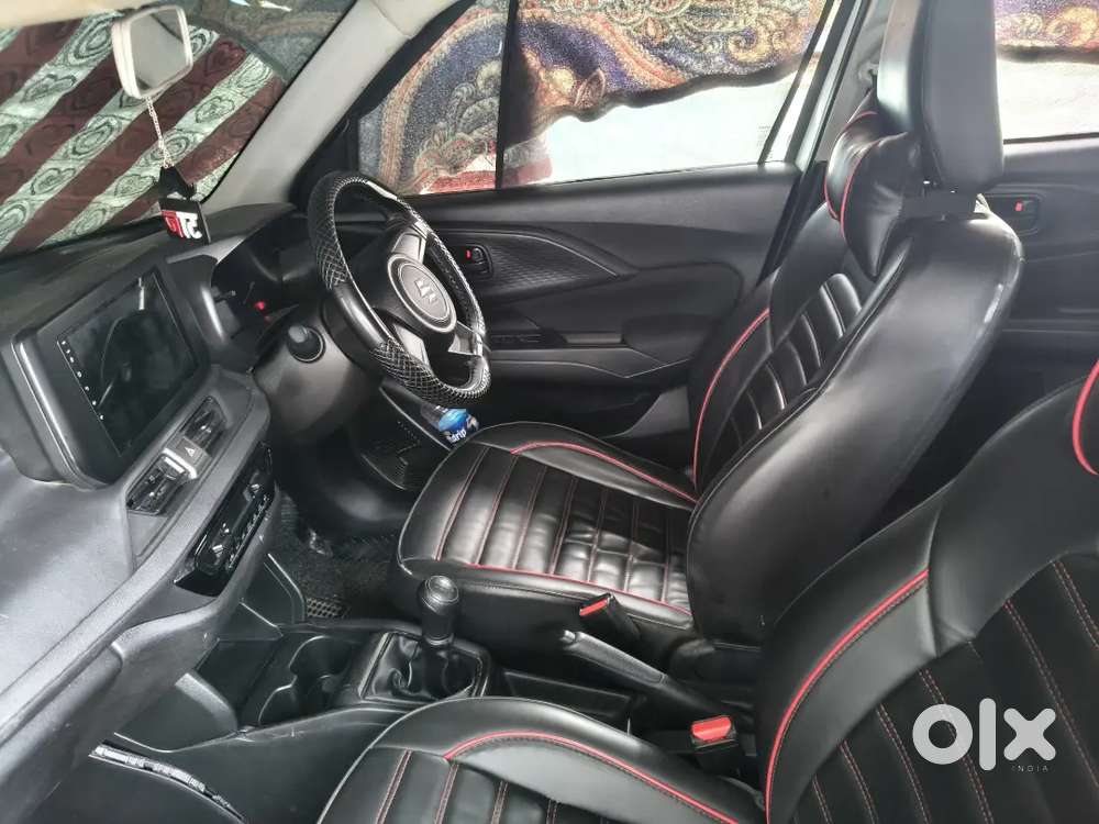 Maruti Suzuki Swift 2024 Manual