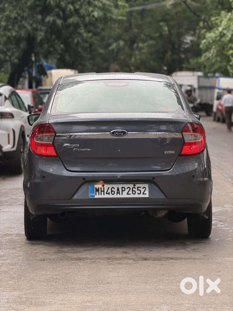 Ford Figo Aspire Trend Plus Diesel, 2015, Diesel