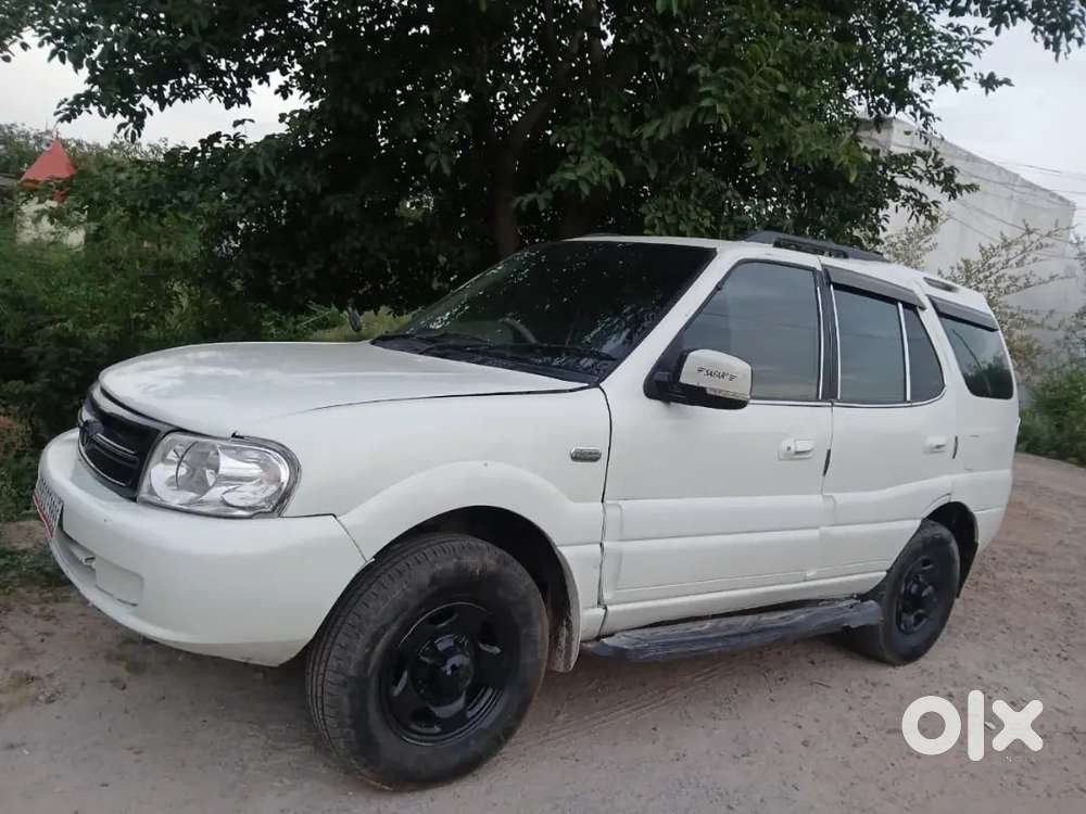 Tata Safari 2012 Diesel Well Maintained
