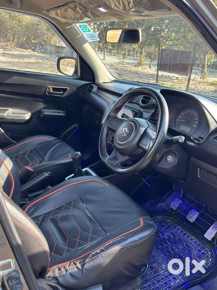 Maruti Suzuki Swift 2019 Petrol Well Maintained