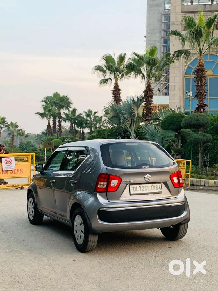 Maruti Suzuki Ignis 1.2 Delta, 2017, Petrol