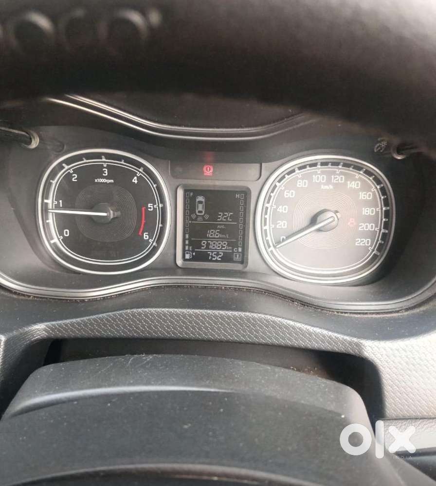 Maruti Suzuki Brezza 2017 Diesel Good Condition
