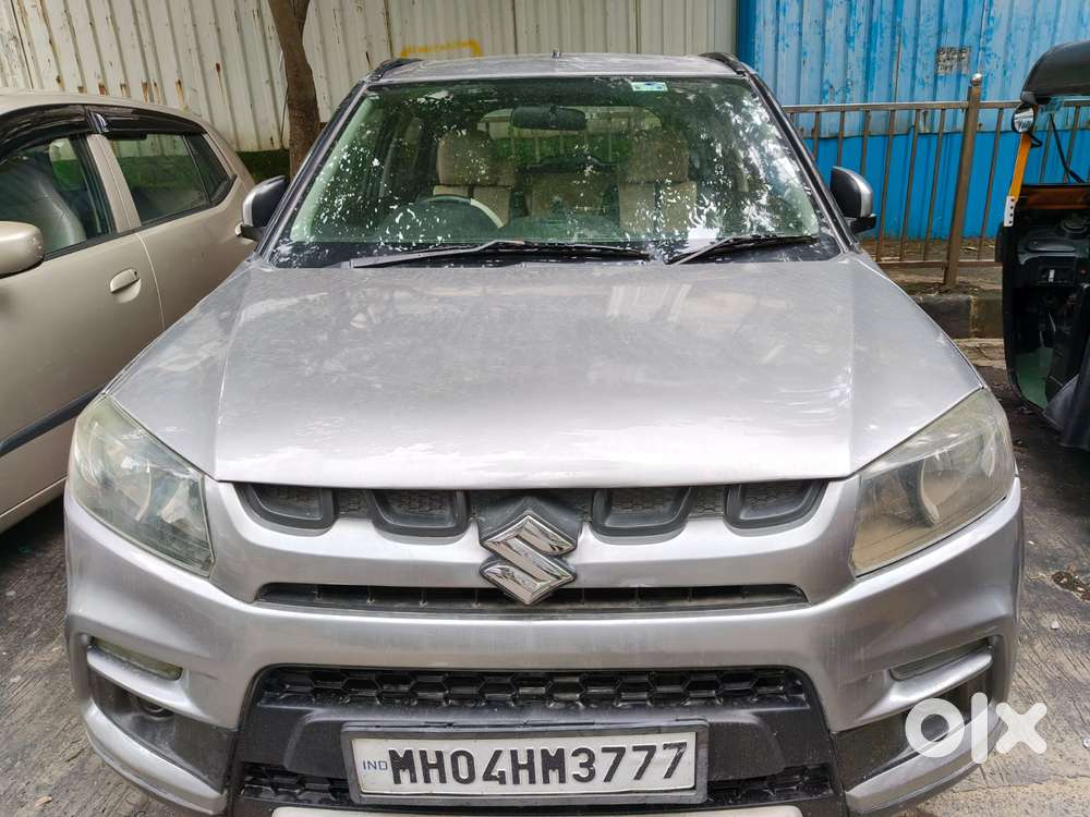 Maruti Suzuki Brezza Vdi, 2016, Diesel