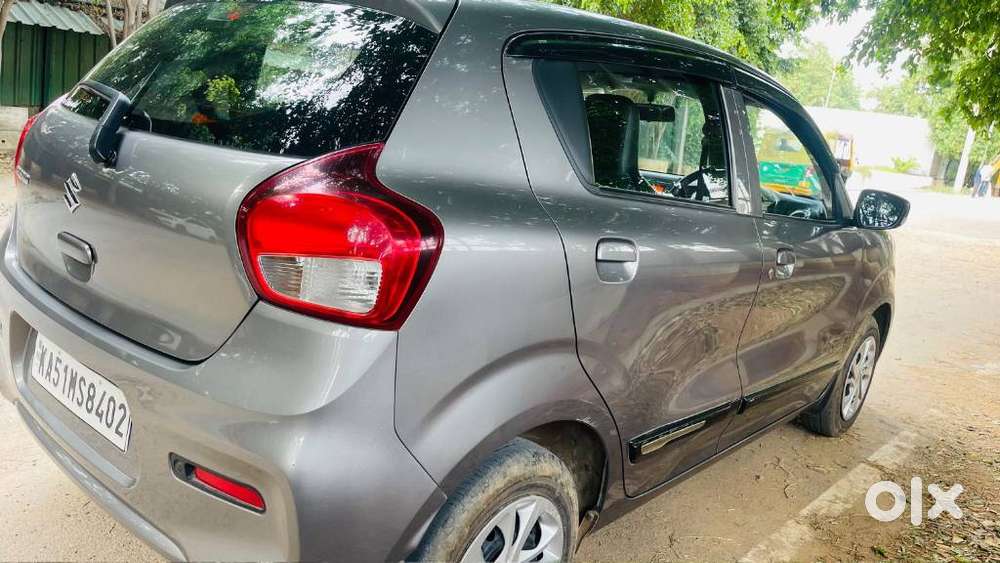 Maruti Suzuki Celerio, 2022, Petrol