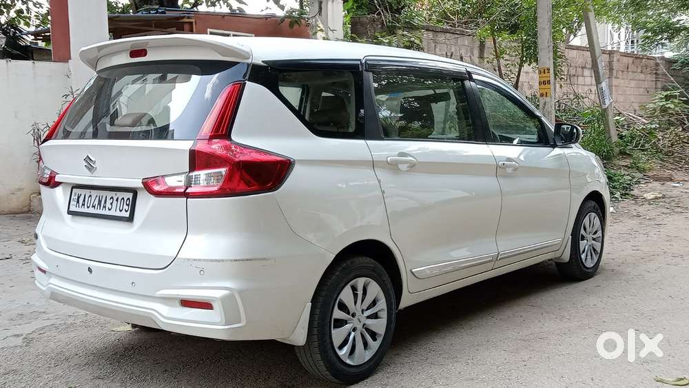 Maruti Suzuki Ertiga Vxi Shvs, 2022, Cng & Hybrids