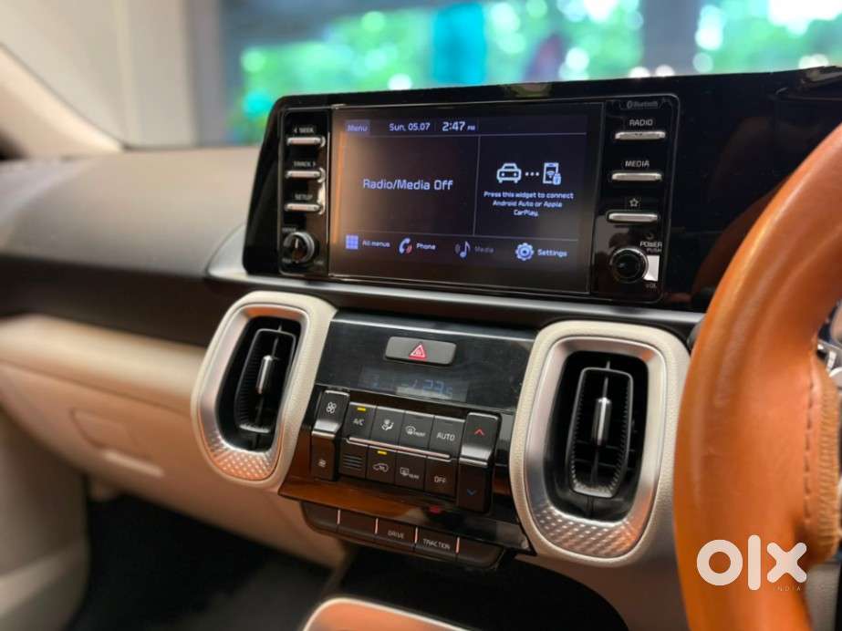 Kia Sonet Htx 1.5 Diesel, 2021, Diesel