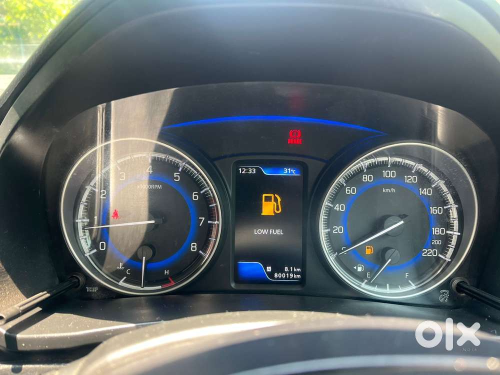 Maruti Suzuki Baleno Alpha, 2019, Petrol