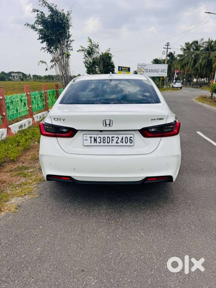 Honda City V Petrol Cvt, 2023, Petrol