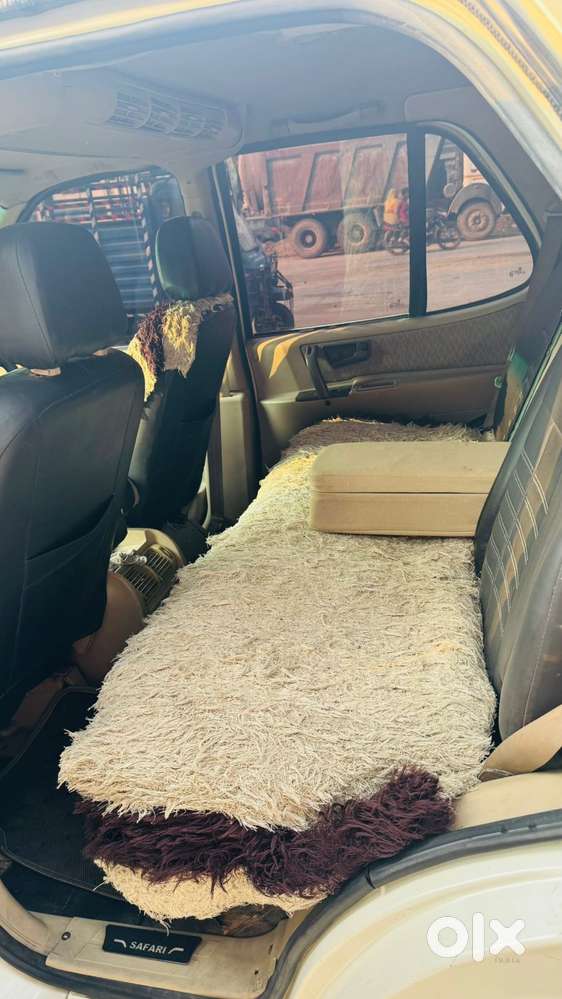 Tata Safari Dicor Vx 4x2, 2013, Diesel