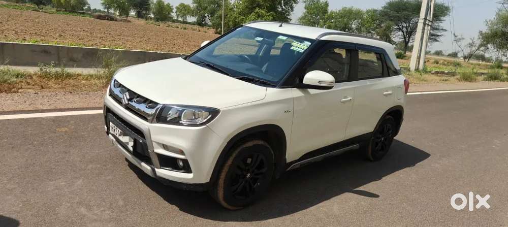 2018 Maruti Suzuki Vitara