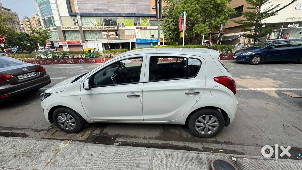 2012 I20 Asta 1.4 Crdi  Premium Leather + Audison Blaupunkt Audio