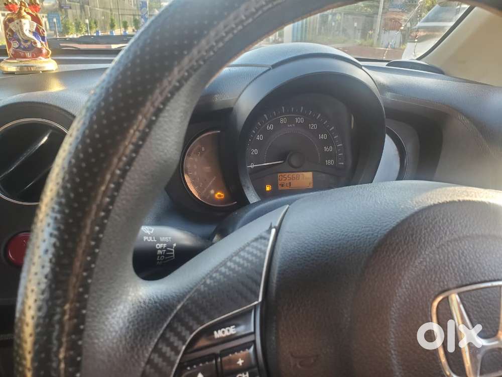 Honda Amaze S Mt I-vtec, 2016, Cng & Hybrids