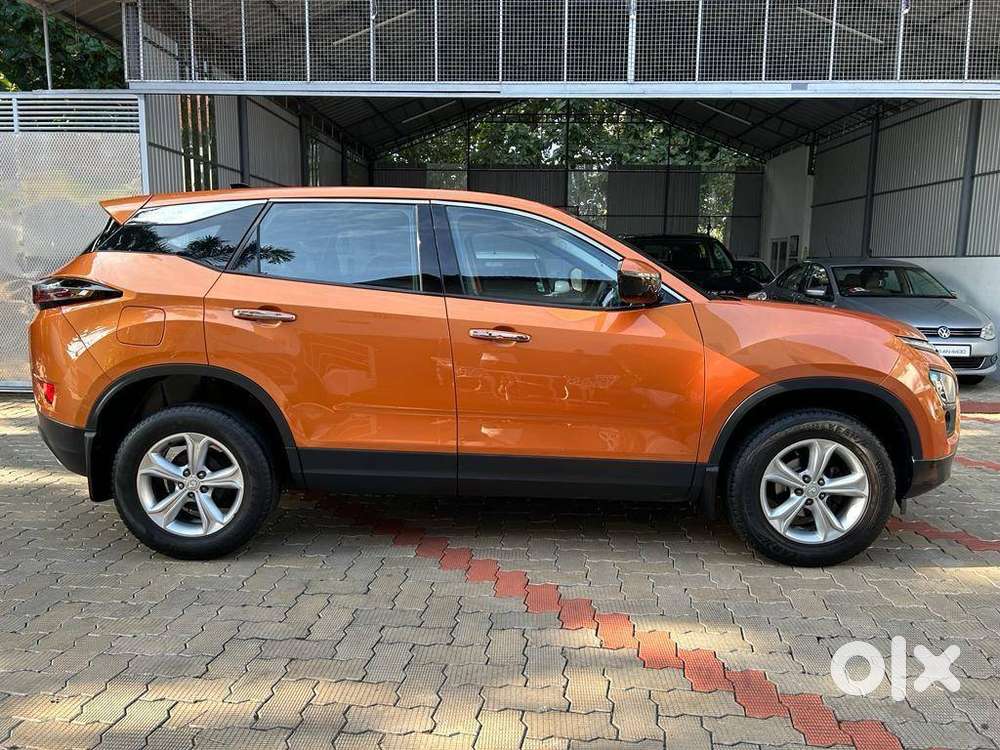 Tata Harrier 2019
