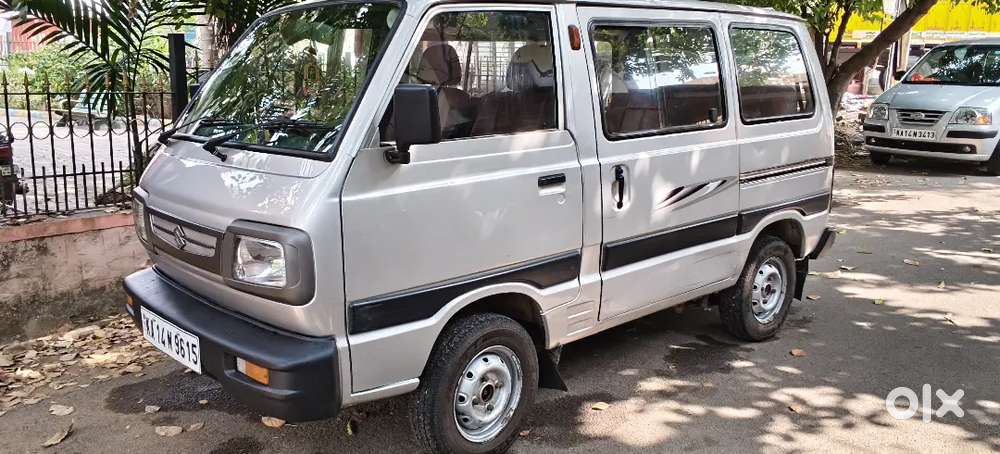 Maruti Suzuki Omni 2013