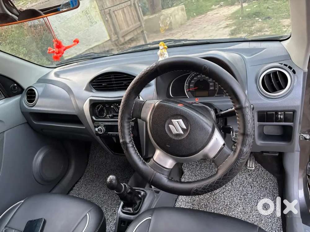 Maruti Suzuki Alto 2015 Km Driven