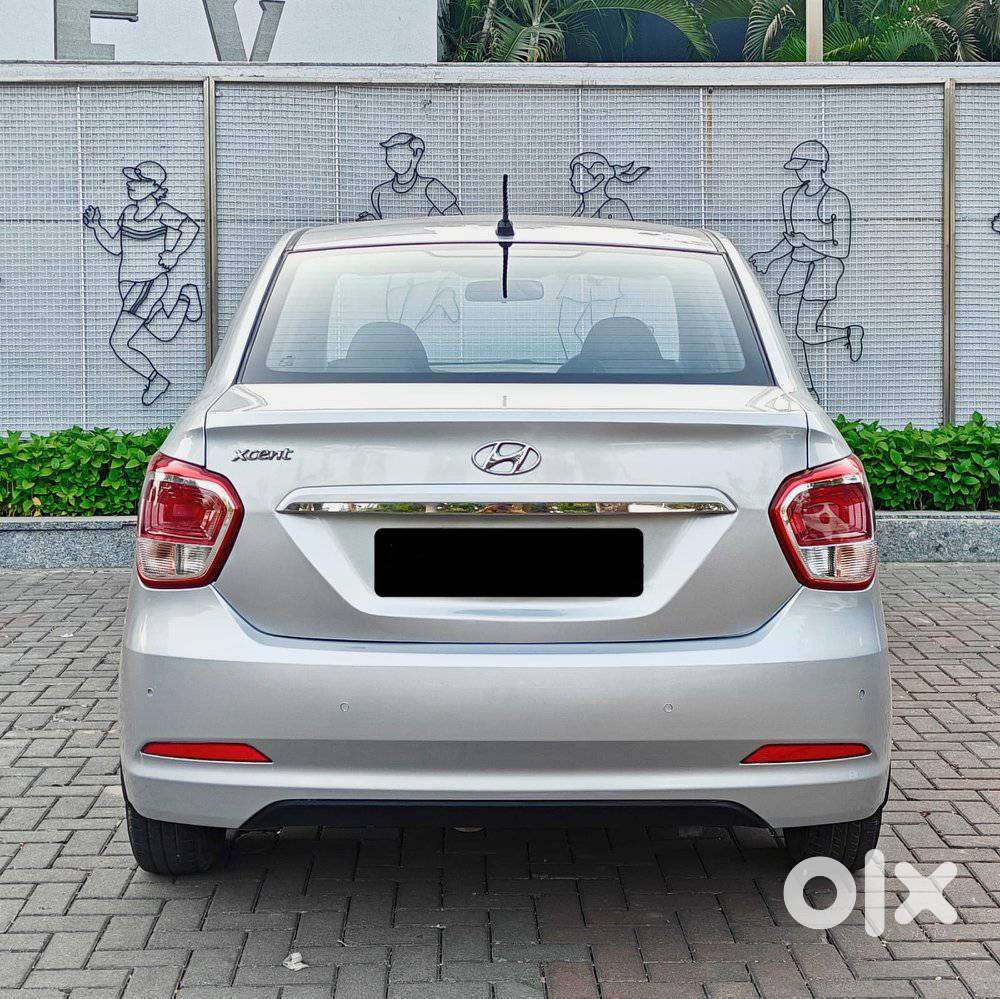 Hyundai Xcent, 2015, Diesel
