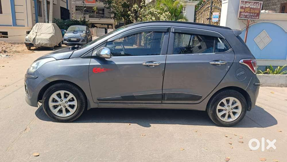 Hyundai Grand I10 1.2 Crdi Asta, 2016, Petrol